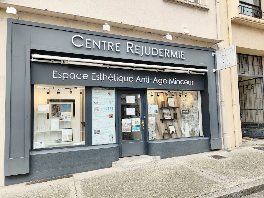 CENTRE REJUDERMIE VIENNE