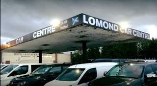 Lomond Van Centre ltd.