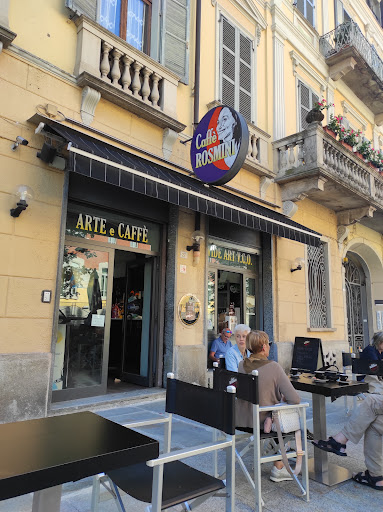 Caffè Rosmini - Visual