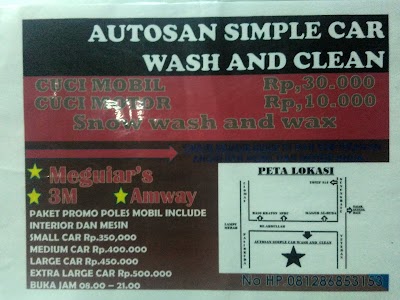 Photos of AUTOSAN CAS WASH