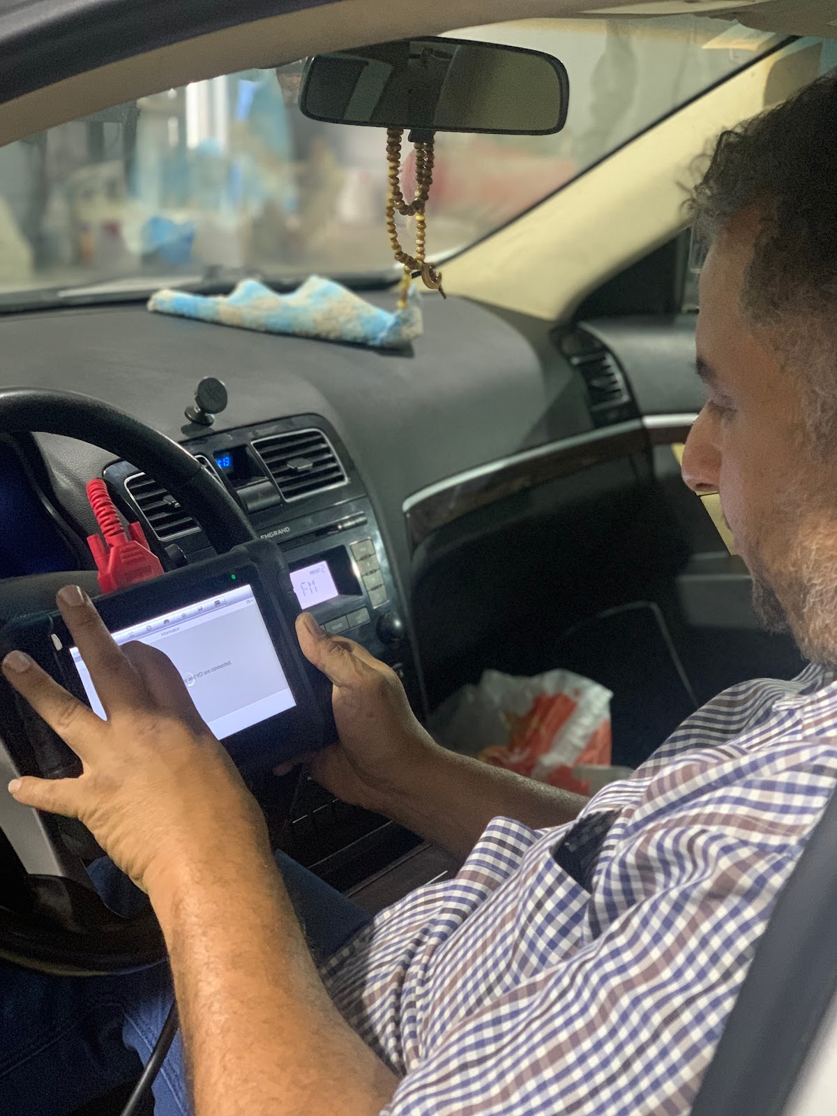 Theeb Car Maintenance Workshop - صورة 3