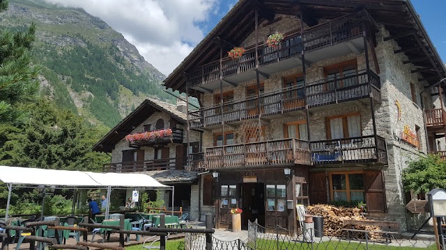 Ristorante Pizzeria Lo Stambecco