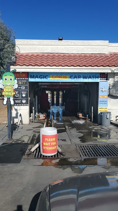 Happy Care Car Wash