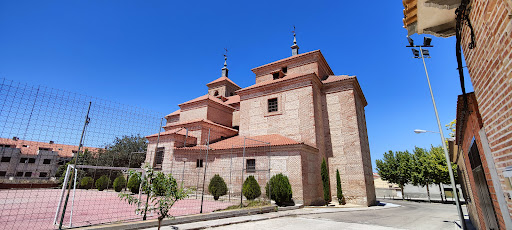 Parroquia de Santo Tomás Cantuariense - Thumbnail