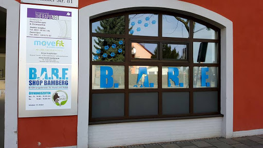 B.A.R.F. Shop Bamberg Ernährungsberatung und Futterplanerstellung
