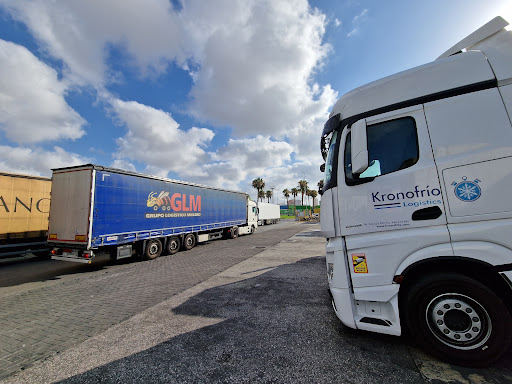 JSV Logistic - Visual