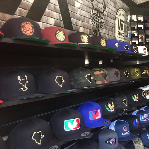 Las Gorras Durango - Thumbnail