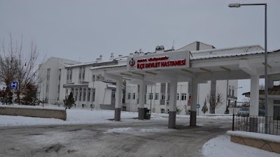 Gümüşhacıköy State Hospital