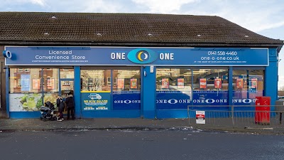 One O One Convenience Store - Springburn