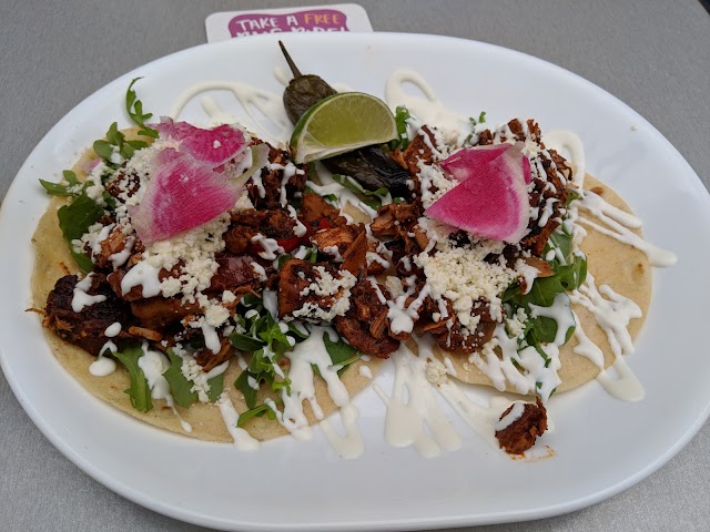 The Funky Taco