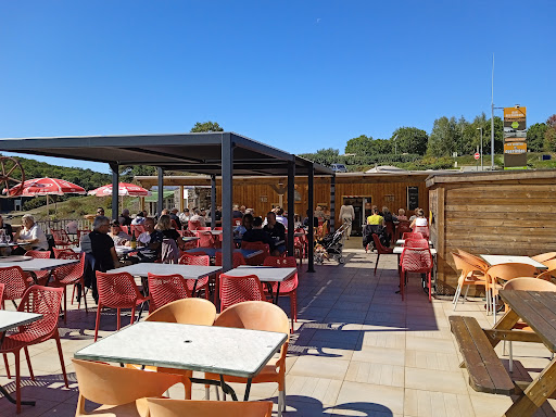Les Vedettes de Guerlédan Restaurant l'Embarcadère