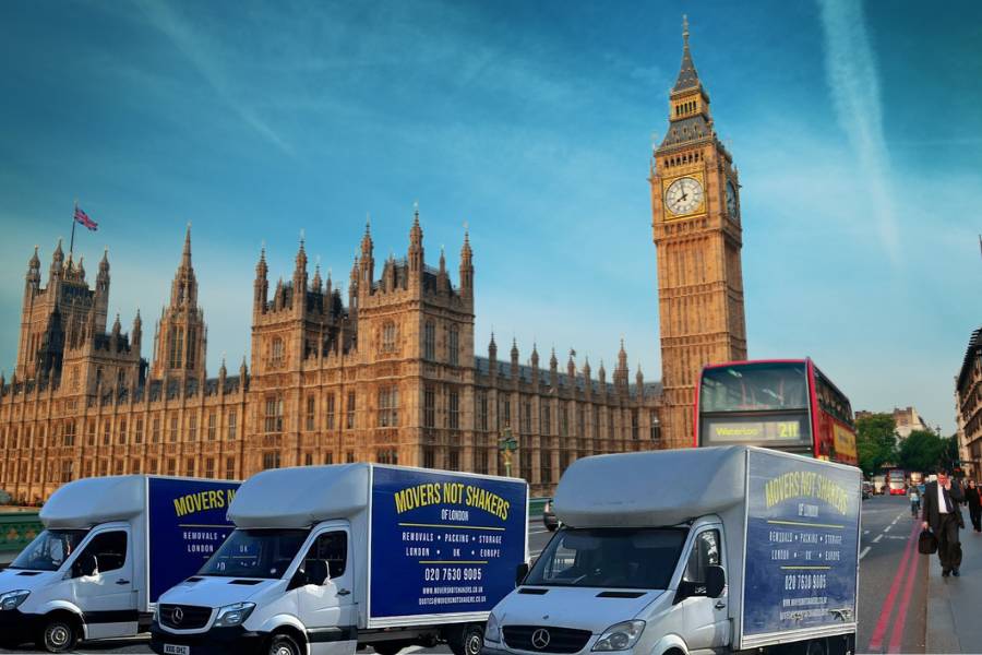 Movers not Shakers of London Ltd