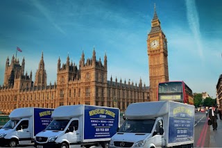 Movers not Shakers of London Ltd