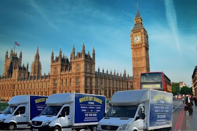 Movers not Shakers of London Ltd