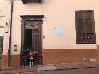 Photos of Rafael Pombo Foundation