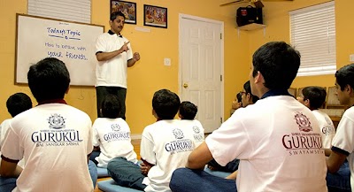 Swaminarayan Gurukul USA - Chicago