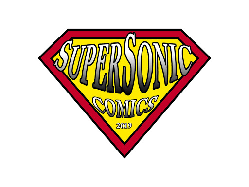 Supersonic Comics - Thumbnail