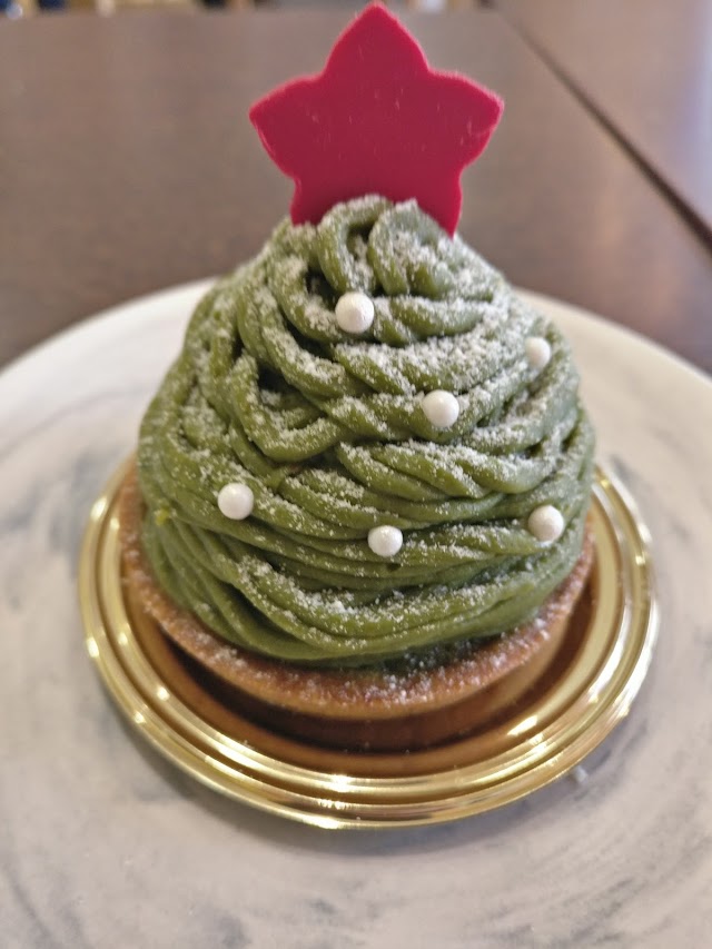 Au Matcha