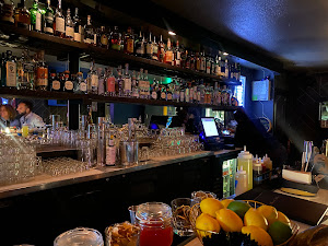 Amber Lounge photo