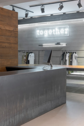 Hopen store - Visual