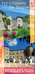 Photo n°69 de Château de Vogüé à Vogüé (Attraction touristique)