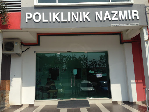 Poliklinik Nazmir (Taman Merdeka)