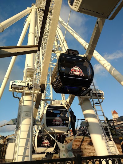 The St. Louis Wheel