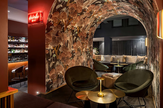 Hotel Dusseldorf Mitte by null