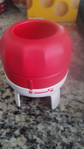 Tupperware by Terry - Visual