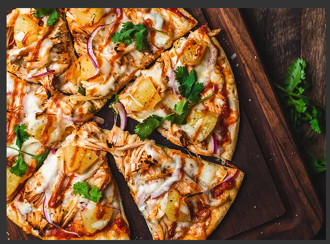 Wood Pizza — photo 2