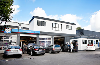 Bosch Car Service - Autoværkstedet Aaløkkesholm