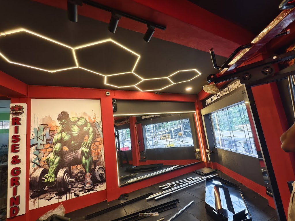 Rise And Grind Gym
