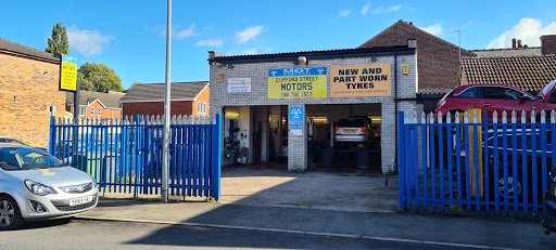 Clifford Street Motors - Thumbnail
