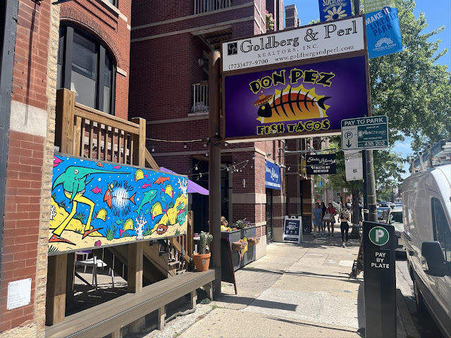 Don Pez Fish Tacos by null