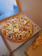 Service Pizza à Albert