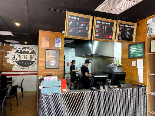 FB's Fancy Burgers - Thumbnail