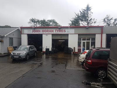 Photos of John Horan Tyres