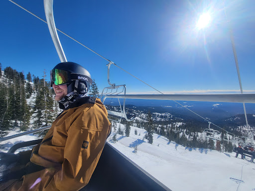 Gray Butte Lift Top Gallery - United States