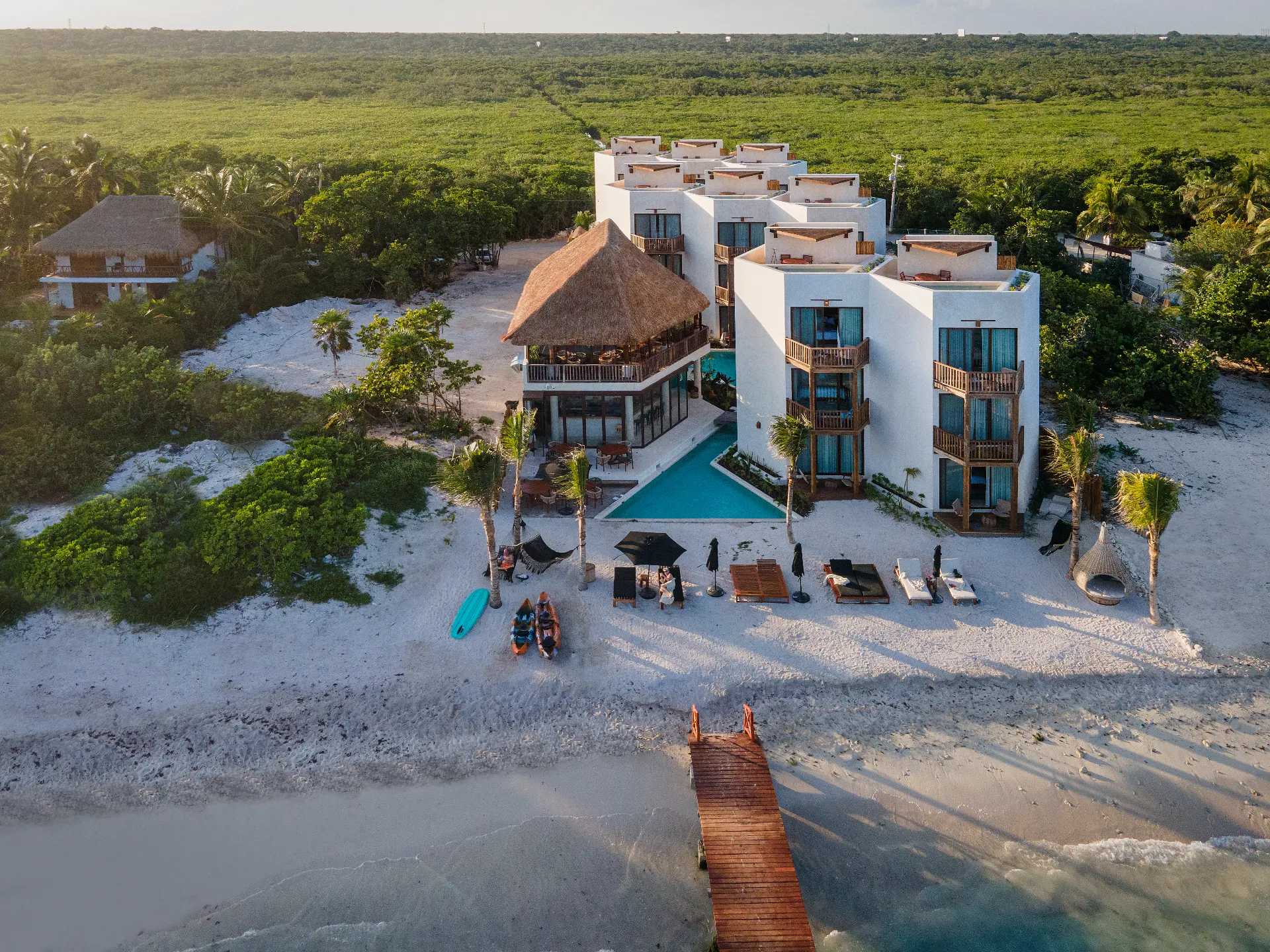 Hotel Nerea Tulum