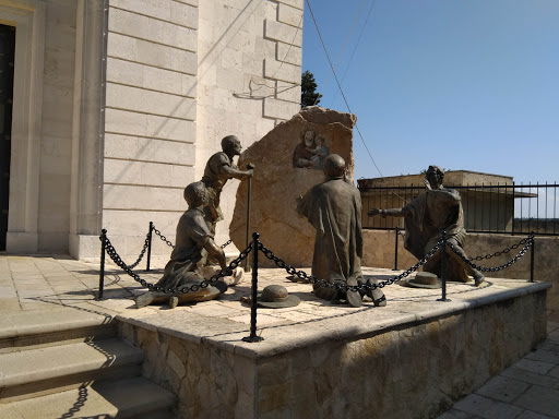 Chiesetta rettoria santuario Madonna del Pozzo patrona – della "Solitudine" – contrada Piscino - Thumbnail