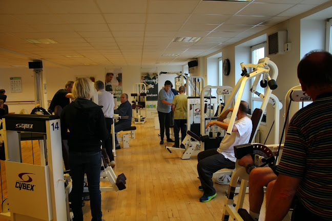 Opinii despre FYSIQ Tårnby în Amager Vest - Fysioterapeut
