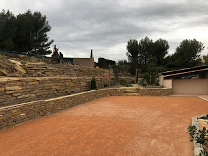 Photo n°12 de Enrochement KDF Paca à La Crau (Entreprise de terrassement)