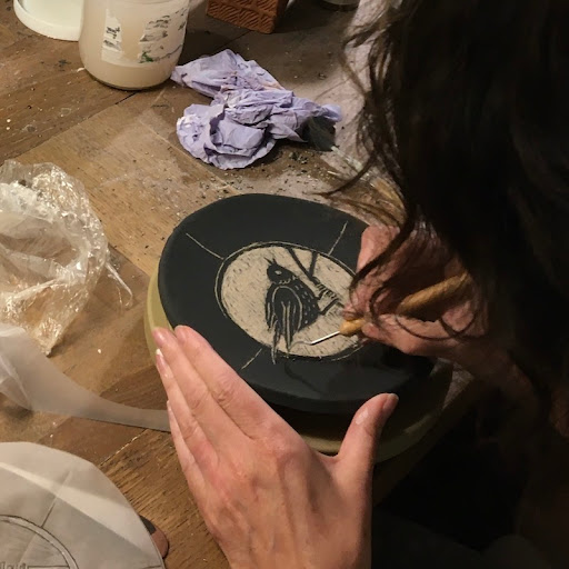 Corner Pottery Workshop - Visual