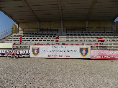 Stadio Comunale Don Eandi Centallo