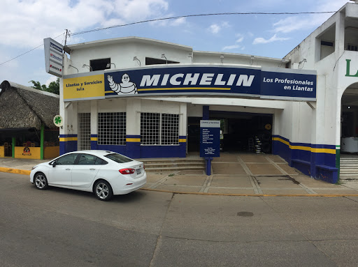 Llantas y Servicios-Taller MICHELIN Isla - Mexico