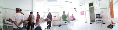 Photos of RSUD Undata