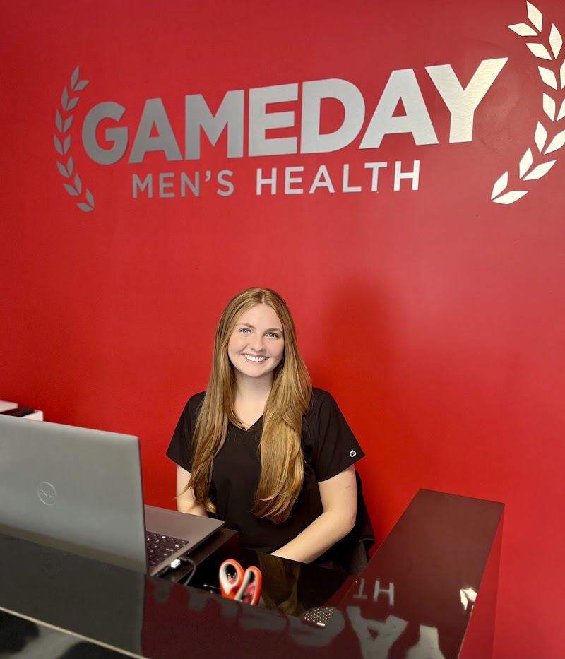 Gameday Men's Health Charleston TRT Clinic