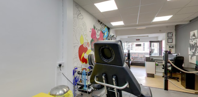 Hot Ink Creations - Tatoo shop