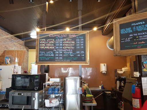 Julienn's Espresso Cafe Gallery - United States