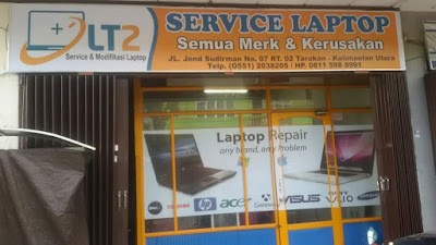 photo of Service Laptop Lt.2